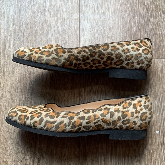Begum Paris orsay ballet flat, leopard, size 7 - Picture 9 of 15